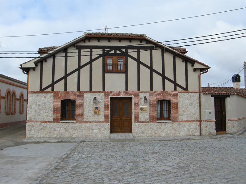 casas rurales Segovia