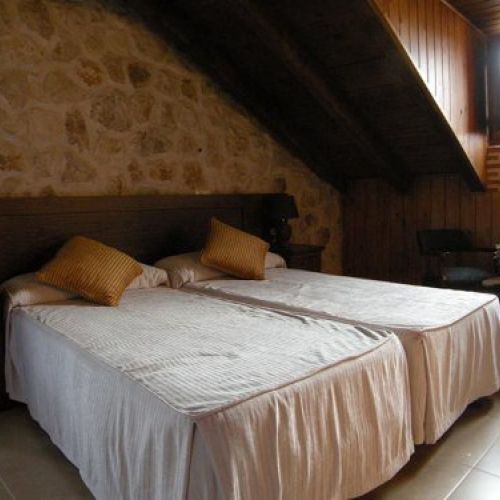 casa rural Segovia