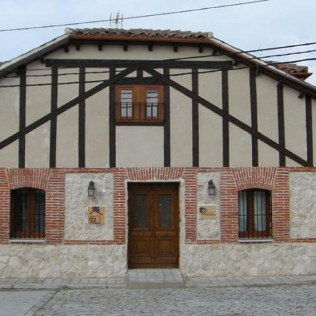 Segovia casas rurales