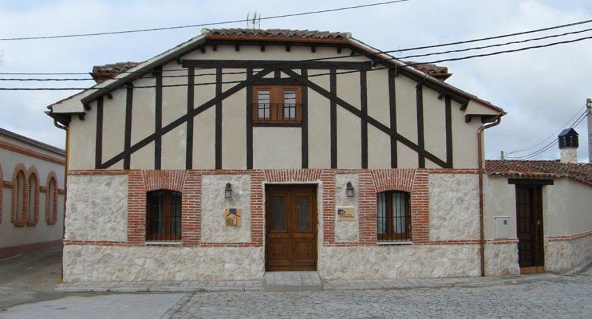 Segovia casas rurales