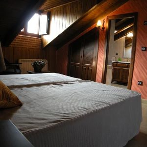 casa rural en Segovia