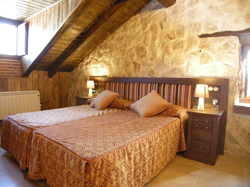 habitación roja
